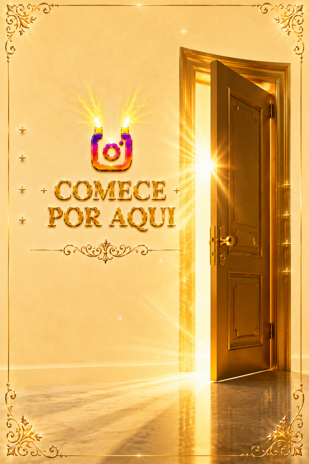 Capa Comece por Aqui do desafio