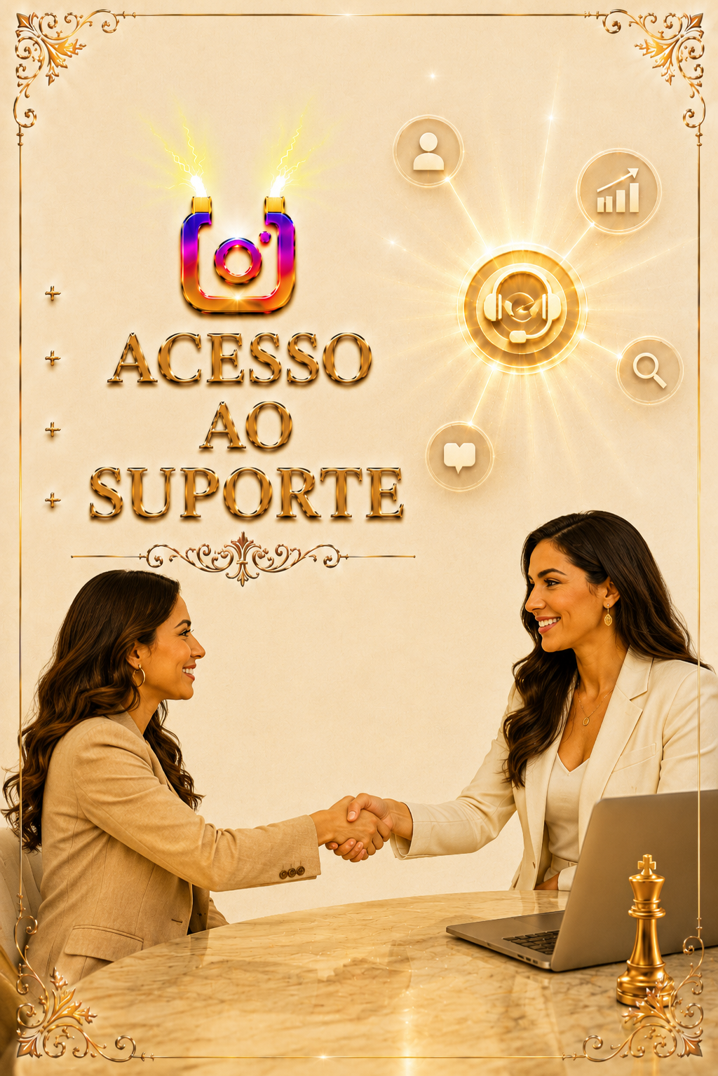 Prévia do suporte do desafio