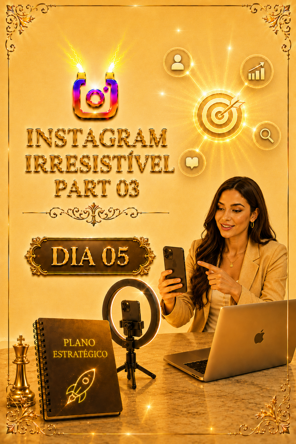 Prévia do Dia 05 do desafio