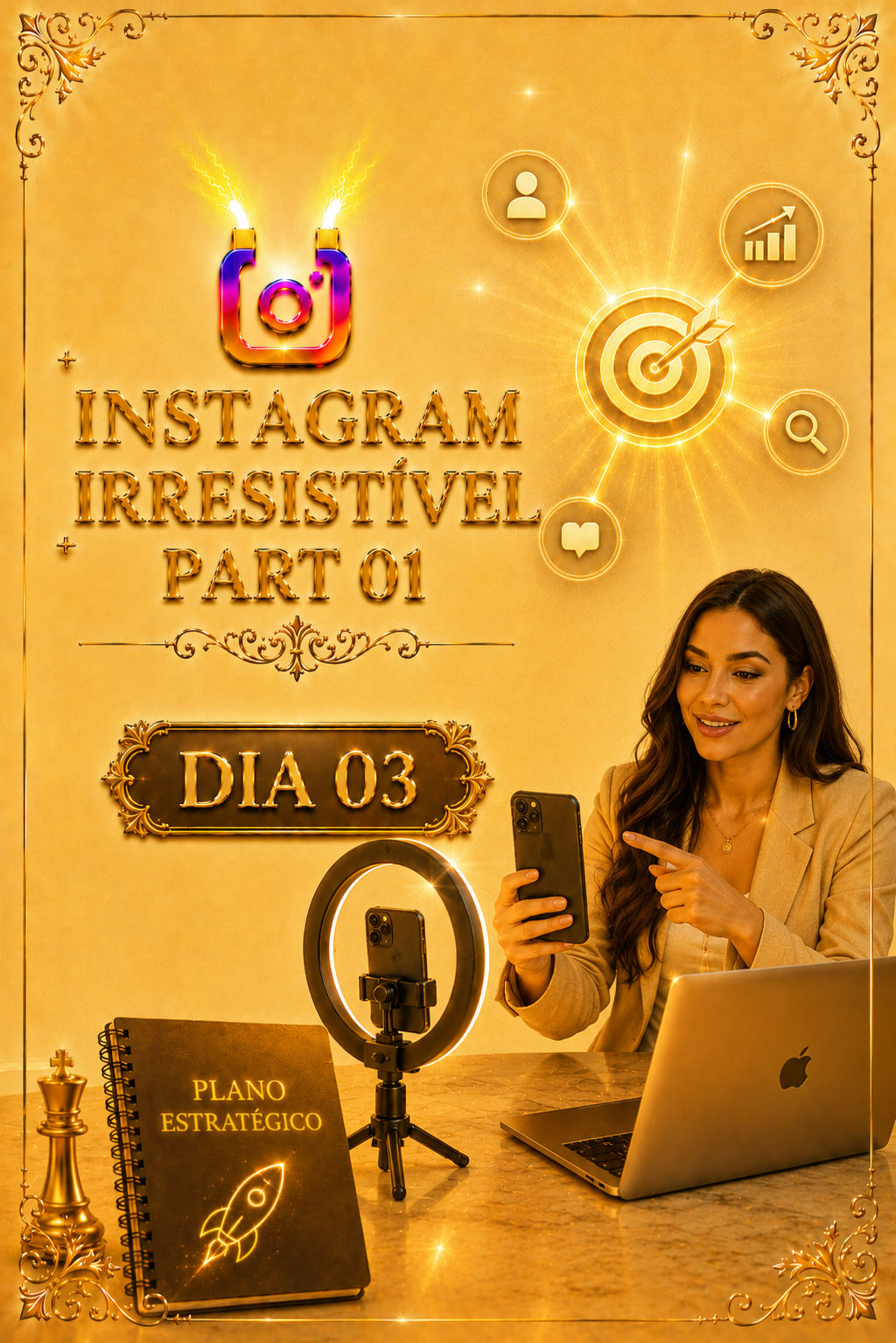 Prévia do Dia 03 do desafio