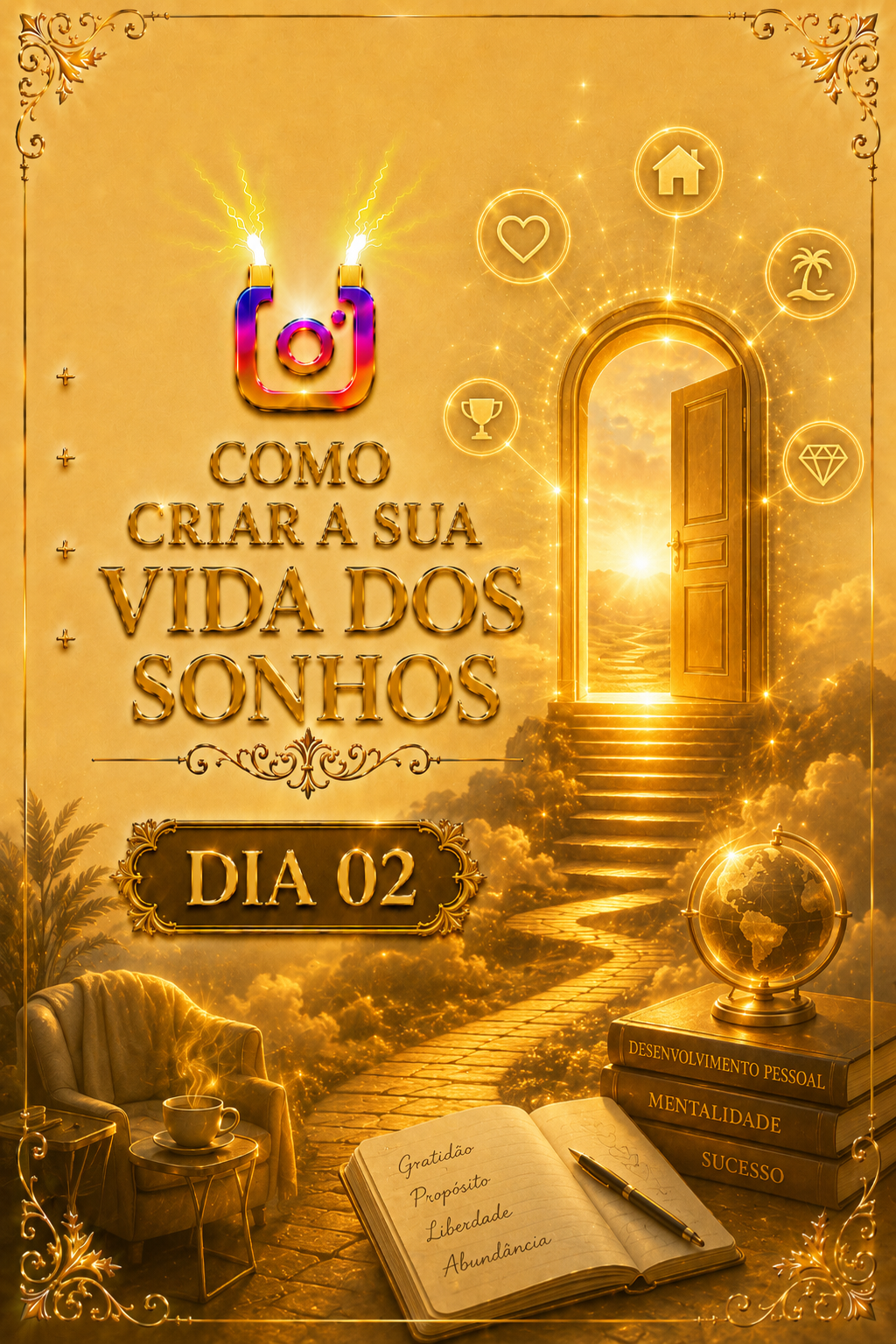 Prévia do Dia 02 do desafio