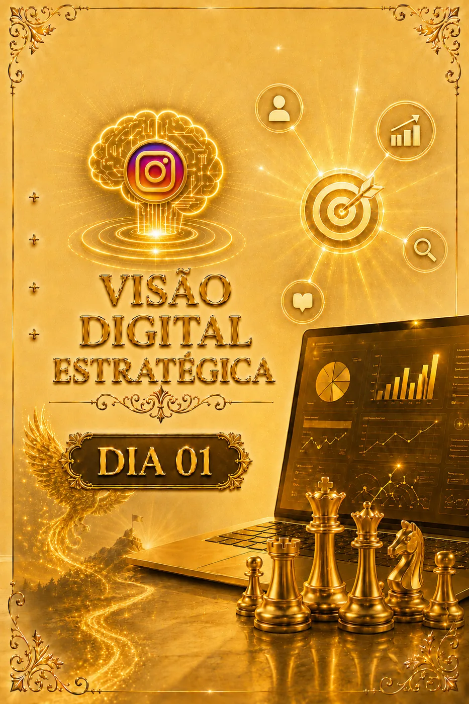 Dia 01 — Visão Digital Estratégica