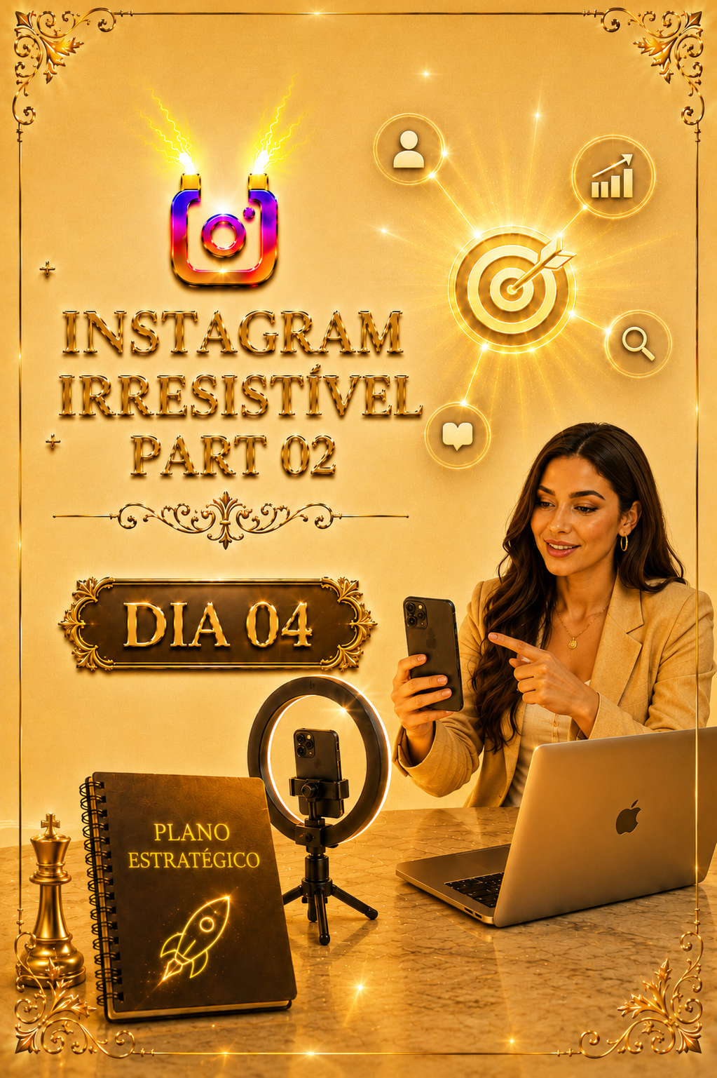 Prévia do Dia 04 do desafio
